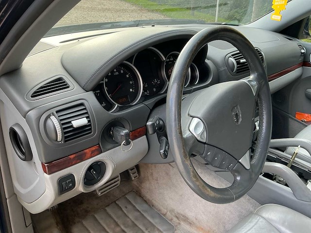 2002 porsche cayenne 4.5 s / 9pz - afbeelding 25 van  41