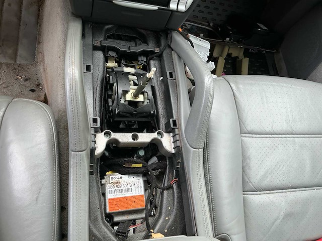 2002 porsche cayenne 4.5 s / 9pz - afbeelding 26 van  41