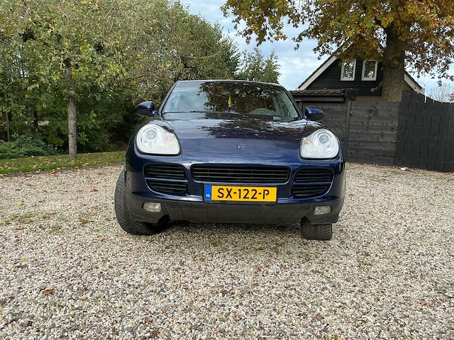 2002 porsche cayenne 4.5 s / 9pz - afbeelding 2 van  41