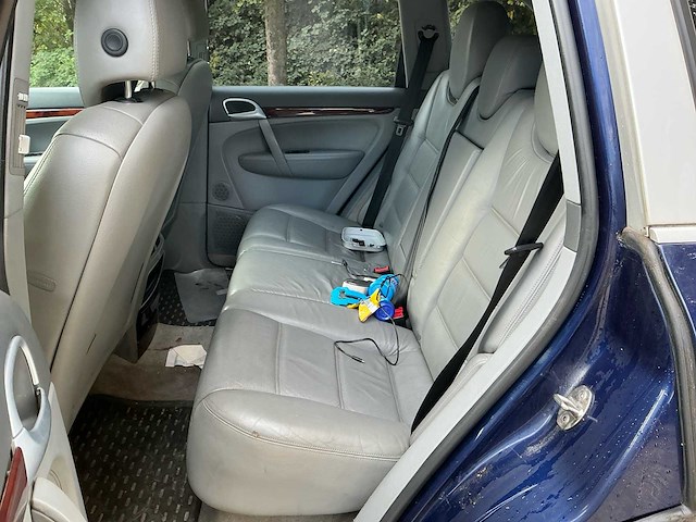 2002 porsche cayenne 4.5 s / 9pz - afbeelding 34 van  41