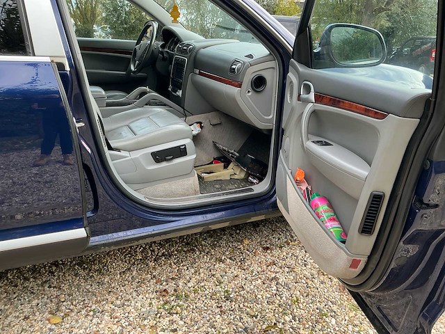 2002 porsche cayenne 4.5 s / 9pz - afbeelding 37 van  41
