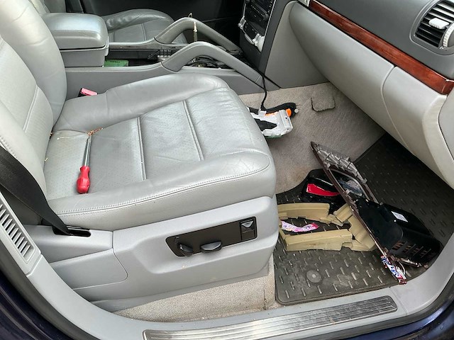 2002 porsche cayenne 4.5 s / 9pz - afbeelding 38 van  41