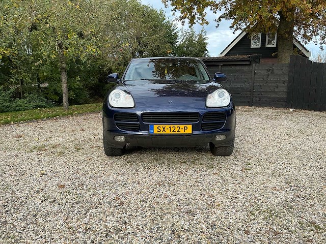 2002 porsche cayenne 4.5 s / 9pz - afbeelding 3 van  41