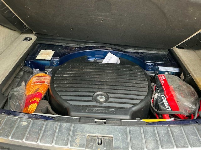 2002 porsche cayenne 4.5 s / 9pz - afbeelding 40 van  41