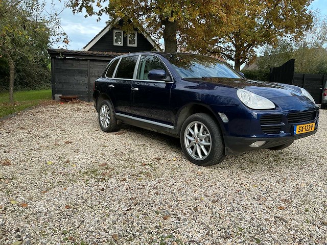 2002 porsche cayenne 4.5 s / 9pz - afbeelding 4 van  41