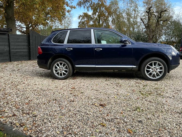 2002 porsche cayenne 4.5 s / 9pz - afbeelding 5 van  41