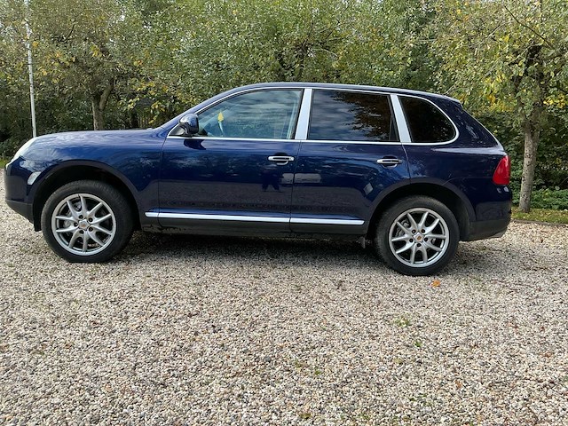 2002 porsche cayenne 4.5 s / 9pz - afbeelding 9 van  41