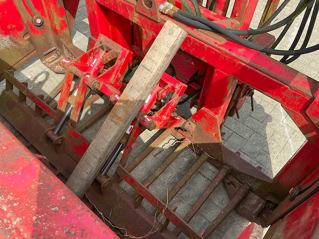 2002 redrock kuilhapper - afbeelding 8 van  11