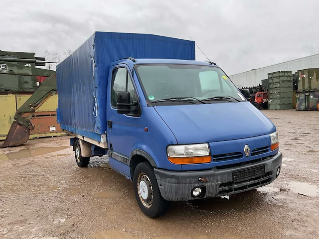 2002 renault 37008 bedrijfswagen - afbeelding 7 van  14