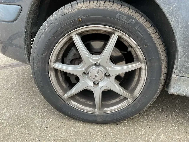 2002 renault scénic personenauto - afbeelding 3 van  37