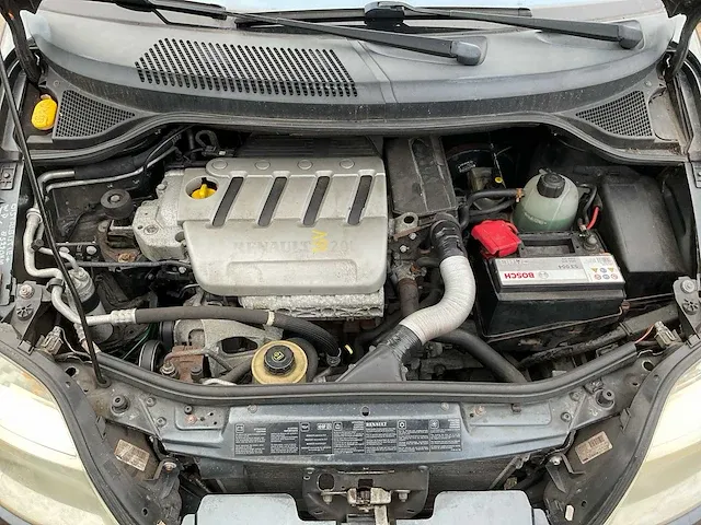 2002 renault scénic personenauto - afbeelding 5 van  37