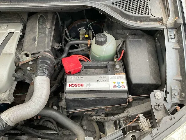 2002 renault scénic personenauto - afbeelding 7 van  37