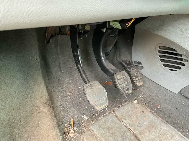 2002 renault scénic personenauto - afbeelding 8 van  37