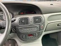 2002 renault scénic personenauto - afbeelding 10 van  37