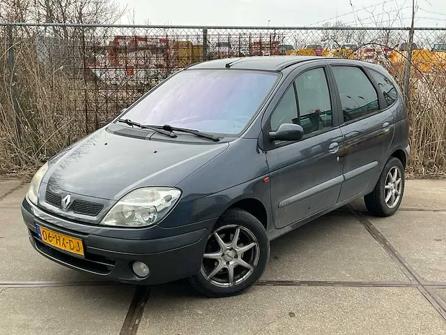 2002 renault scénic personenauto - afbeelding 1 van  37