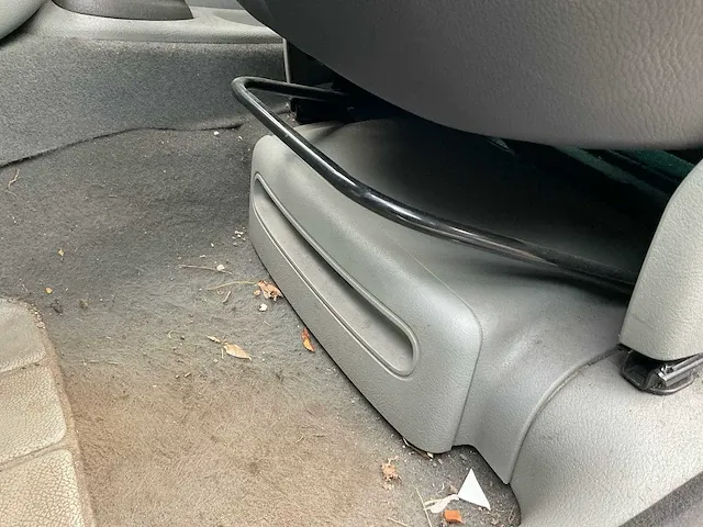 2002 renault scénic personenauto - afbeelding 16 van  37