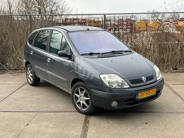 2002 renault scénic personenauto - afbeelding 12 van  37
