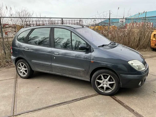 2002 renault scénic personenauto - afbeelding 32 van  37