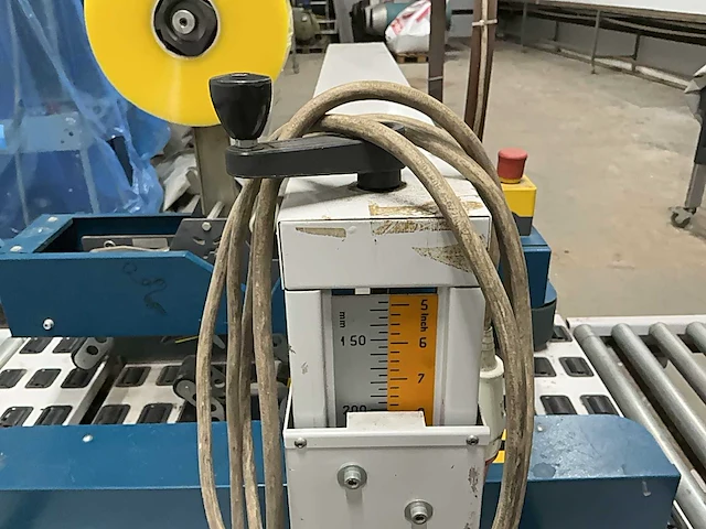 2002 robopac robotape 50m dozentaper - afbeelding 3 van  13