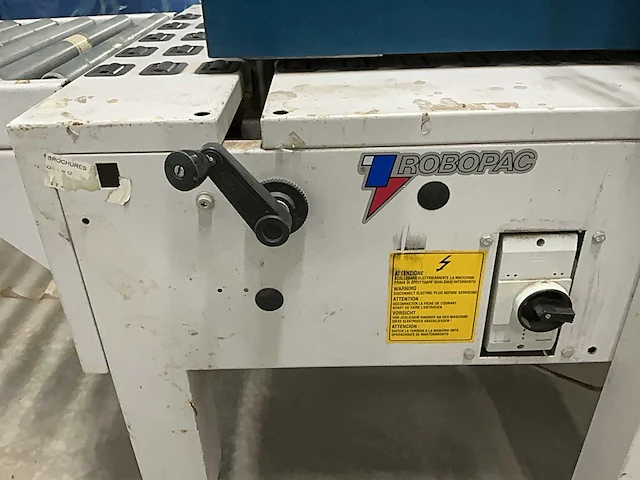 2002 robopac robotape 50m dozentaper - afbeelding 4 van  13