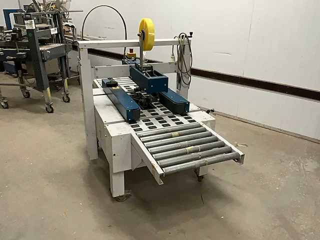 2002 robopac robotape 50m dozentaper - afbeelding 6 van  13
