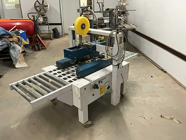 2002 robopac robotape 50m dozentaper - afbeelding 7 van  13