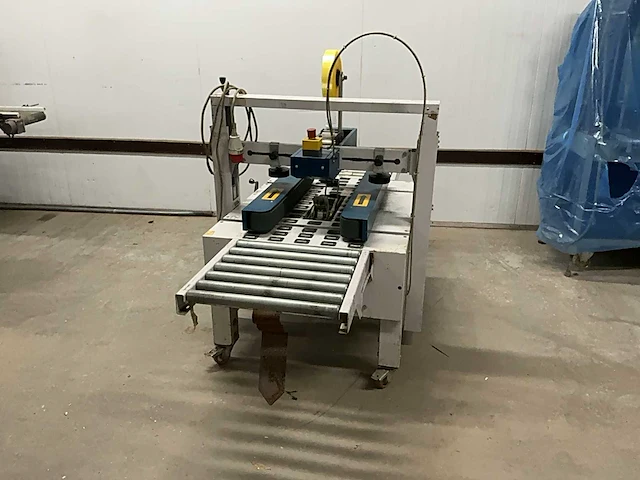 2002 robopac robotape 50m dozentaper - afbeelding 8 van  13