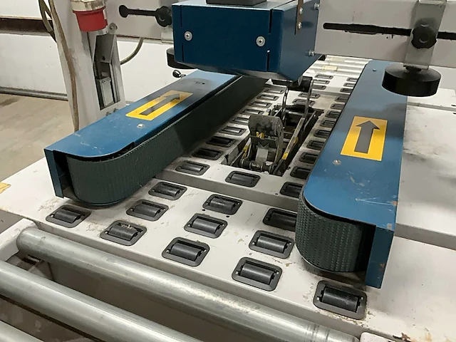 2002 robopac robotape 50m dozentaper - afbeelding 9 van  13