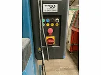 2002 robopac rotoplat 505/pfs palletfoliewikkelaar - afbeelding 5 van  8
