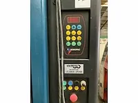 2002 robopac rotoplat 505/pfs palletfoliewikkelaar - afbeelding 6 van  8