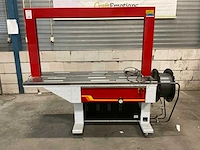 2002 sal-tech tp-601ce1 automatische omsnoeringsmachine - afbeelding 1 van  7