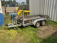 2002 sallas st aanhangwagen - afbeelding 1 van  9