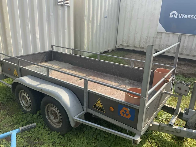 2002 sallas st aanhangwagen - afbeelding 2 van  9