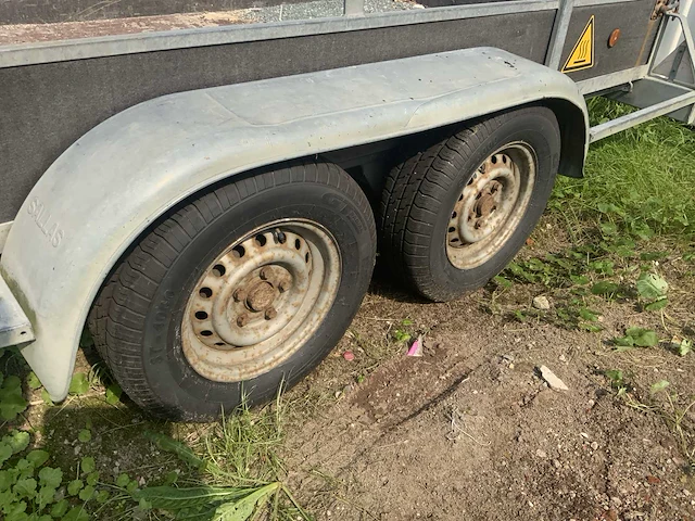 2002 sallas st aanhangwagen - afbeelding 4 van  9