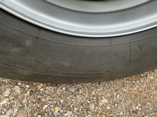 2002 scania 164l 480 vrachtwagen - afbeelding 2 van  46