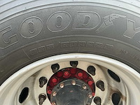 2002 scania 164l 480 vrachtwagen - afbeelding 4 van  46