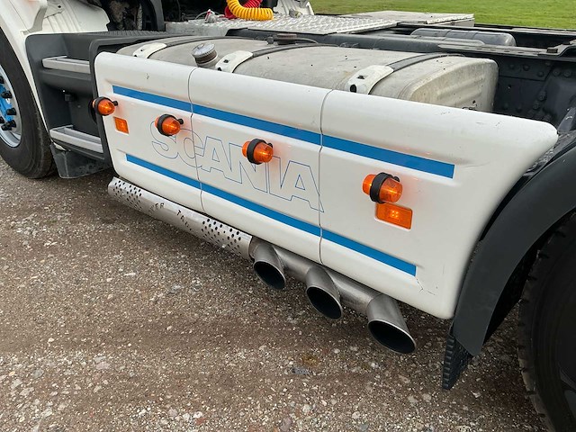 2002 scania 164l 480 vrachtwagen - afbeelding 14 van  46