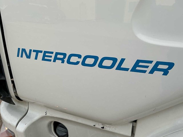 2002 scania 164l 480 vrachtwagen - afbeelding 15 van  46