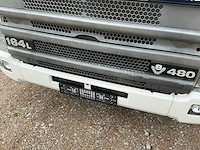 2002 scania 164l 480 vrachtwagen - afbeelding 18 van  46