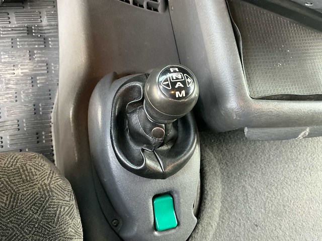 2002 scania 164l 480 vrachtwagen - afbeelding 22 van  46