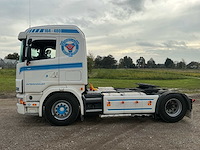 2002 scania 164l 480 vrachtwagen - afbeelding 12 van  46