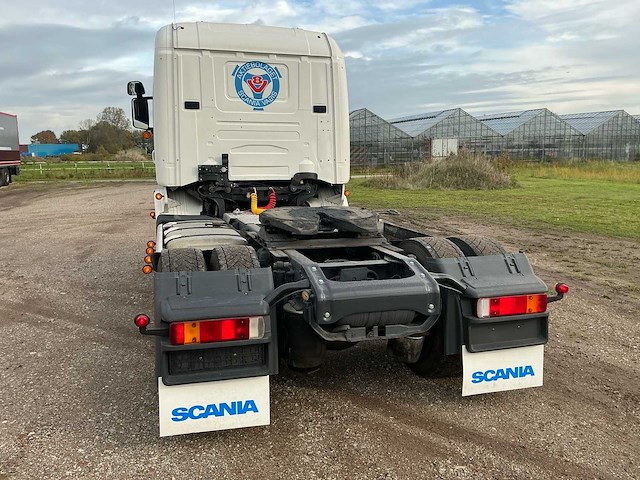 2002 scania 164l 480 vrachtwagen - afbeelding 34 van  46