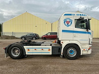2002 scania 164l 480 vrachtwagen - afbeelding 43 van  46