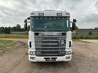 2002 scania 164l 480 vrachtwagen - afbeelding 45 van  46