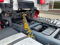 2002 scania r164 480 v8 oplegger-trekker - afbeelding 2 van  25