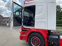 2002 scania r164 480 v8 oplegger-trekker - afbeelding 3 van  25