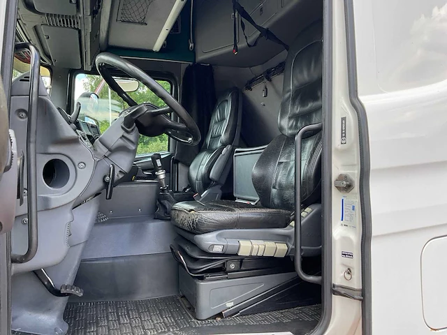 2002 scania r164 480 v8 oplegger-trekker - afbeelding 4 van  25