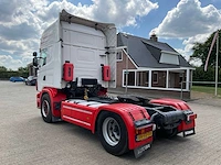2002 scania r164 480 v8 oplegger-trekker - afbeelding 12 van  25