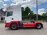2002 scania r164 480 v8 oplegger-trekker - afbeelding 22 van  25