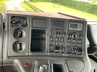 2002 scania r164la4x2na580 oplegger-trekker - afbeelding 5 van  25